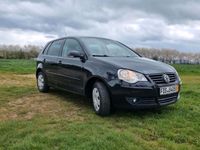 gebraucht VW Polo 9N3 1,4l United 80PS EZ 2009