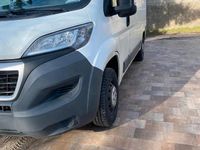 Gebraucht Peugeot Boxer 2016 Van