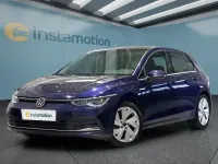 Gebraucht VW Golf VII 150 PS (110 kW) 2020 Blau Kleinwagen