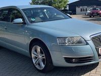 Gebraucht Audi A6 Sport 140 PS (102 kW) 2007 Blau Kombi