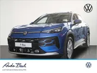 Gebraucht VW T-Roc Life 150 PS (110 kW) 2026 Blau SUV