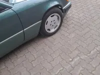 Gebraucht Mercedes 230 136 PS (100 kW) 1991 Grün Coupé