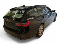 Gebraucht BMW 330 Advantage 286 PS (210 kW) 2020 Schwarz Limousine