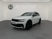 Gebraucht VW Tiguan Highline 230 PS (169 kW) 2020 Weiß SUV