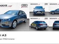 Gebraucht Audi A3 Ambition 180 PS (132 kW) 2014 Grau Kleinwagen