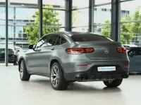 Gebraucht Mercedes GLC43 AMG AMG 390 PS (286 kW) 2022 Selenitgrau  magnolackierung SUV