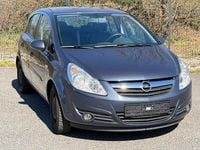 Gebraucht Opel Corsa Cosmo 90 PS (66 kW) 2007 Metro m2 Kleinwagen