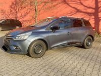 Gebraucht Renault Clio IV LIMITED 90 PS (66 kW) 2016 Grau Kleinwagen