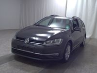 gebraucht VW Golf VII Var. 2.0 TDI Comf. Navi PDC Shz AHK ACC