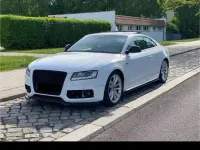 Gebraucht Audi S5 S-Line 240 PS (176 kW) 2008 Weiß Coupé