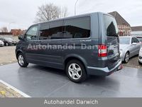 Gebraucht VW Transporter 131 PS (96 kW) 2006 Offroadgrey Van