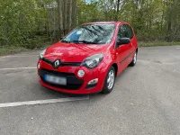 Gebraucht Renault Twingo 75 PS (55 kW) 2014 Rot Kleinwagen