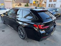 Gebraucht BMW 530 M Sport 286 PS (210 kW) 2022 Schwarz Limousine