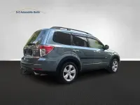 Occasion Subaru Forester Exclusive+ 147 ch (108 kW) 2011 Bleue SUV
