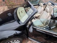 Gebraucht VW Beetle Cabriolet 105 PS (77 kW) 2015 Schwarz Cabrio