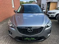 Gebraucht Mazda CX-5 Center-Line 150 PS (110 kW) 2013 Grau SUV