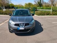 Second-hand Nissan Qashqai 141 CP (103 kW) 2013 Gri SUV
