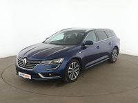 Gebraucht Renault Talisman Intens 131 PS (96 kW) 2018 Blau Kombi