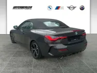 Gebraucht BMW 420 Performance 190 PS (139 kW) 2023 Bmw individual dravitgrau Cabrio