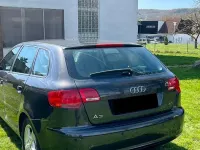 Gebraucht Audi A3 150 PS (110 kW) 2005 Grau Kleinwagen