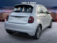 Neu Fiat 500e Icon 86 kW (118 PS) 2025 Blau Limousine