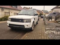 gebraucht Land Rover Range Rover Sport Black Edition