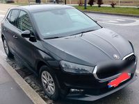 Gebraucht Skoda Fabia Selection 116 PS (85 kW) 2025 Schwarz Kleinwagen