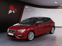 Gebraucht Seat Leon FR 150 PS (110 kW) 2017 Rot Limousine