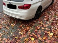 Gebraucht BMW 320 190 PS (139 kW) 2019 Weiß Kombi