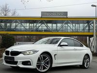 Gebraucht BMW 430 M Sport 258 PS (189 kW) 2019 Weiß Coupé