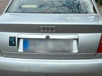 Gebraucht Audi A4 150 PS (110 kW) 1997 Silber Limousine