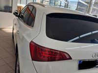 Gebraucht Audi Q5 Comfort 210 PS (154 kW) 2011 Weiß SUV