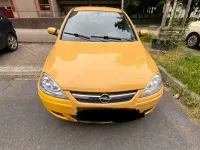Gebraucht Opel Corsa 80 PS (58 kW) 2005 Gelb Kleinwagen