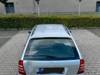 Gebraucht Mercedes C180 Classic 150 PS (110 kW) 2004 Silber Kombi