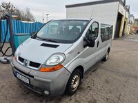 Gebraucht Renault Traffic 131 PS (96 kW) 2006 Grau Van / Kleinbus