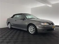 Gebraucht Saab 9-3 Vector 150 PS (110 kW) 2007 Grau Cabrio