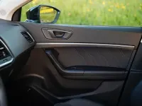 Gebraucht Seat Ateca Style 150 PS (110 kW) 2022 Schwarz SUV