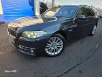 Occasion BMW 520 Luxury Line 190 ch (139 kW) 2015 Bleue Berline