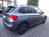 Gebraucht Skoda Kamiq Selection 95 PS (69 kW) 2024 Graphitegrau metallic SUV