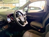 Gebraucht Opel Combo 102 PS (75 kW) 2023 Grau Van / Kleinbus