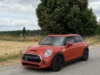 Gebraucht Mini Cooper S 192 PS (141 kW) 2020 Orange Kleinwagen