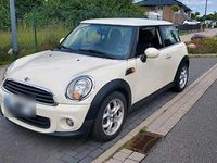 Second-hand Mini Cooper 2013 Bej Hatchback
