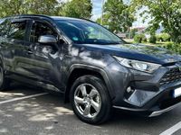 gebraucht Toyota RAV4 Hybrid 2020