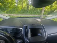Gebraucht Ford S-MAX S 190 PS (139 kW) 2018 Schwarz Van / Kleinbus