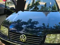 Gebraucht VW Bora 2003 Blau Kombi