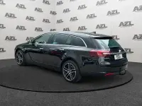 Gebraucht Opel Insignia Innovation 170 PS (125 kW) 2017 Schwarz Kombi