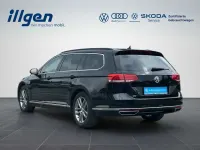 Gebraucht VW Passat Comfortline 190 PS (139 kW) 2019 Schwarz / deep black (metallic) Kombi