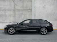 Gebraucht Audi A6 S-Line 204 PS (150 kW) 2022 Blau Kombi