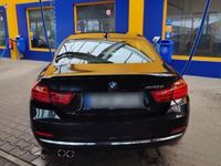 gebraucht BMW 420 d Luxury line