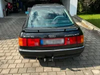 Gebraucht Audi Quattro 170 PS (125 kW) 1989 Andere farben Coupé